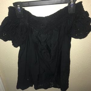 Old Navy off the shoulder